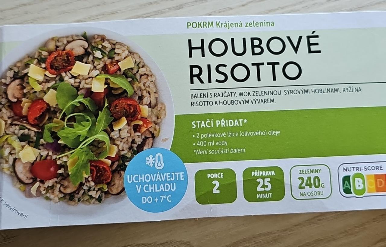 Fotografie - Houbové risotto Rohlik.cz