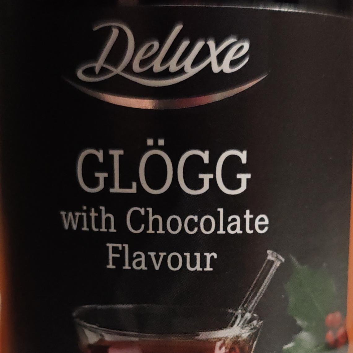 Fotografie - Glogg with chocholate flavour Deluxe