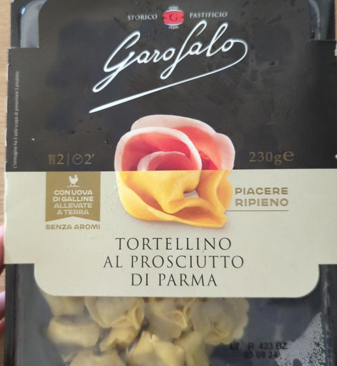 Fotografie - Tortellini al prosciutto di parma Garofalo