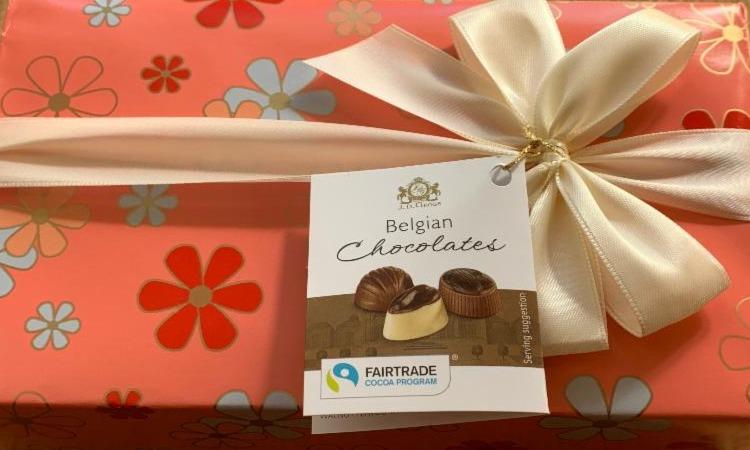 Fotografie - Belgian Chocolates J. D. Gross