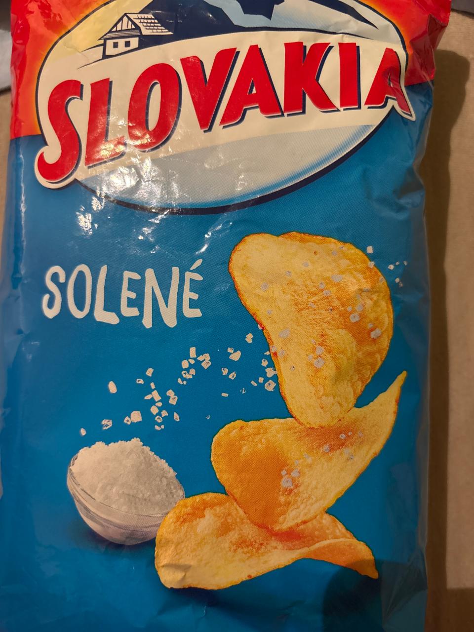 Fotografie - Solené Slovakia