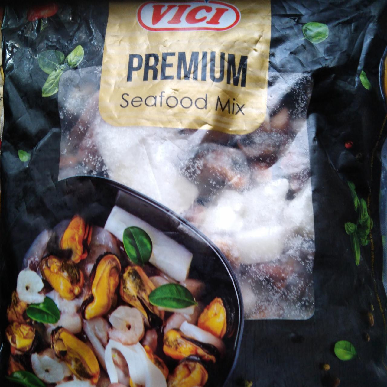 Fotografie - Premium Seafood Mix Vici