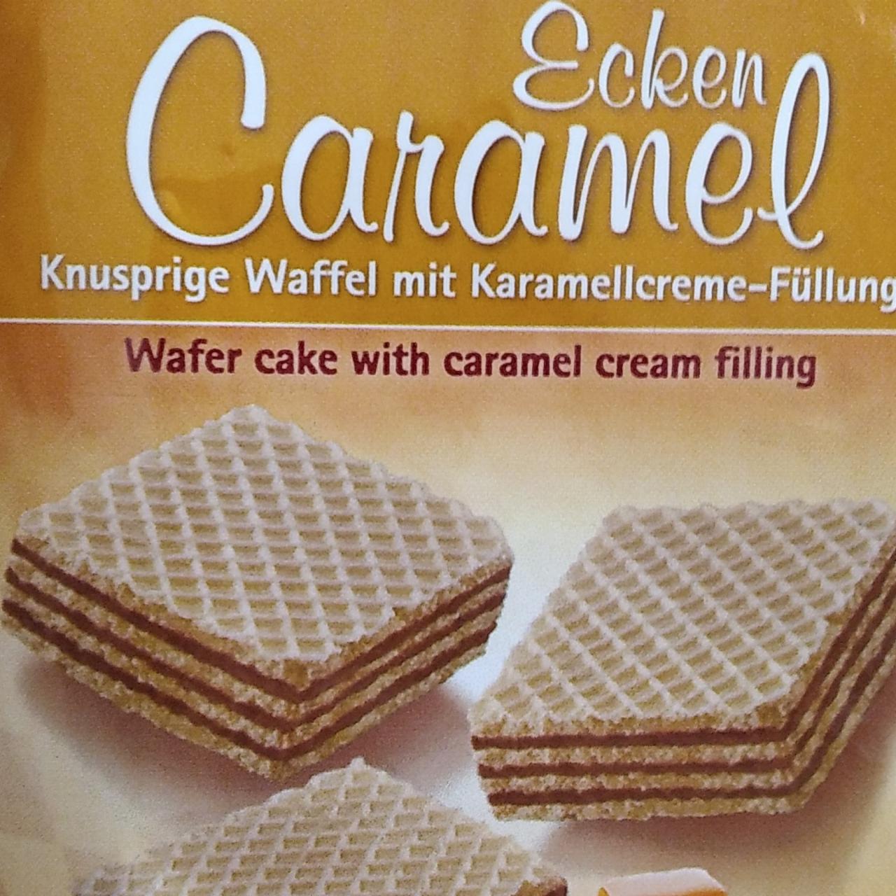 Fotografie - Caramel ecken Pischinger