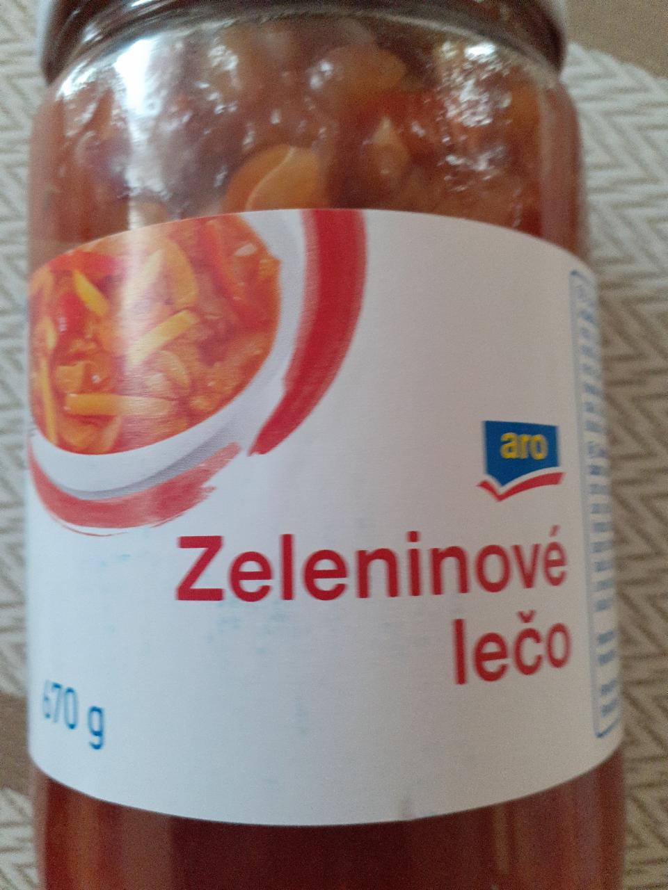 Fotografie - Aro Zeleninové lečo