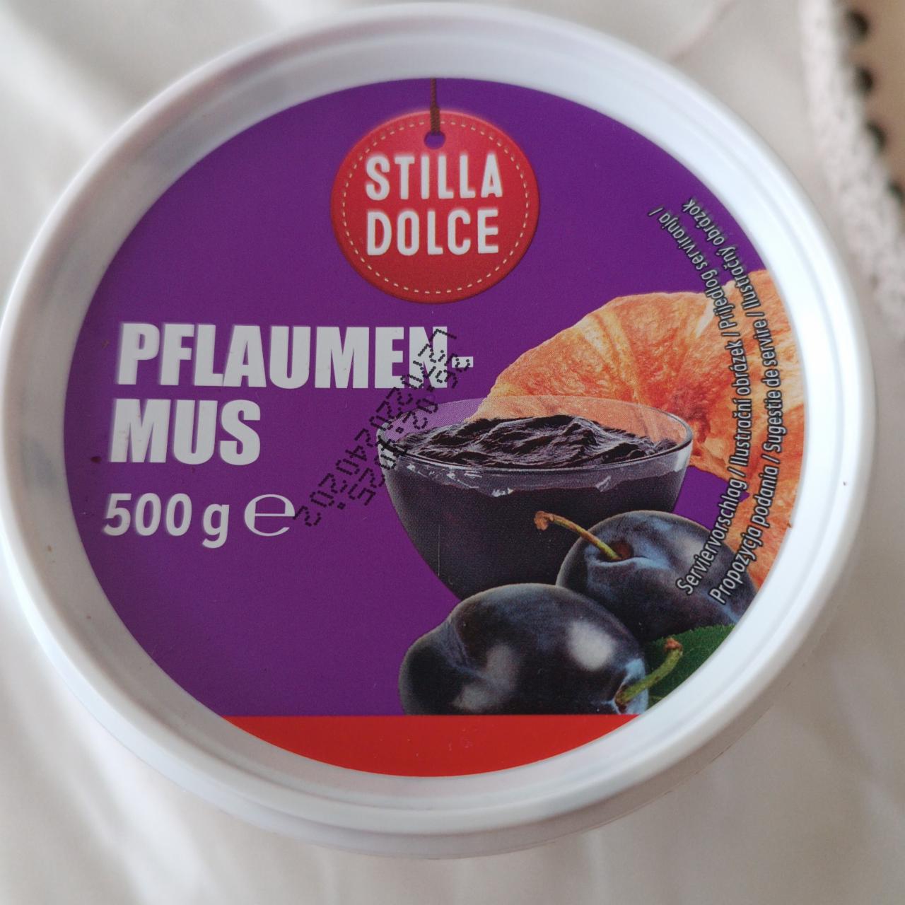 Fotografie - Pflaumenmus Stilla dolce