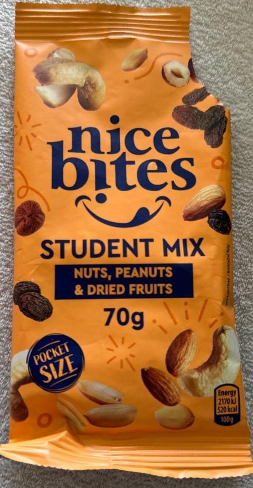 Fotografie - Student Mix Nice Bites