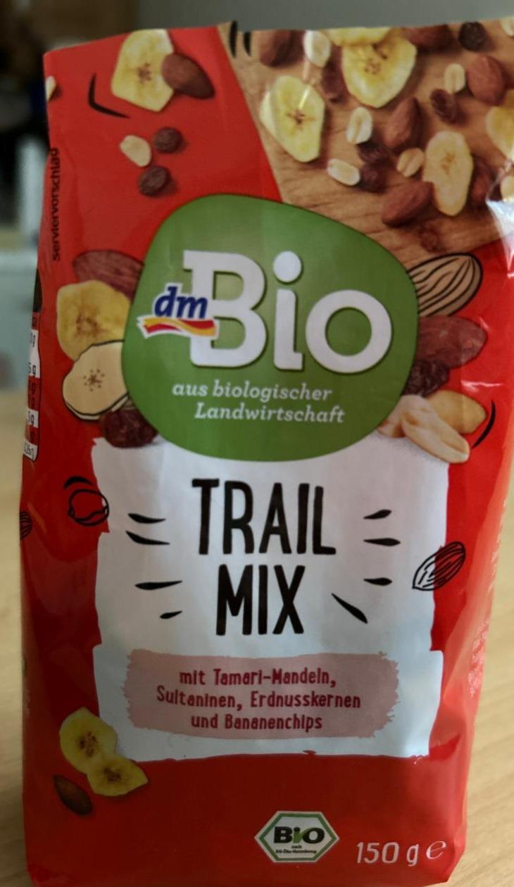 Fotografie - Trail mix dmBio