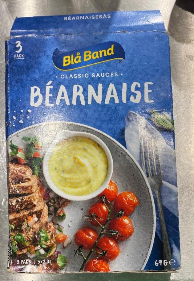 Fotografie - Sauce béarnaise Blå Band