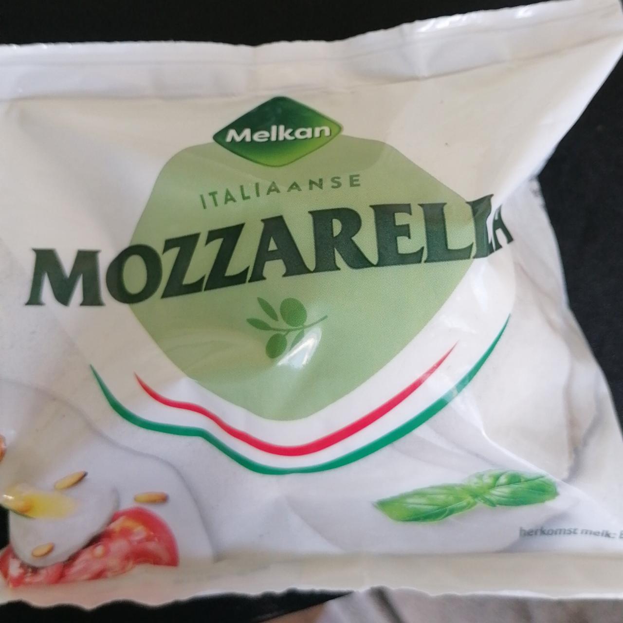 Fotografie - Italiaanse mozzarella Melkan