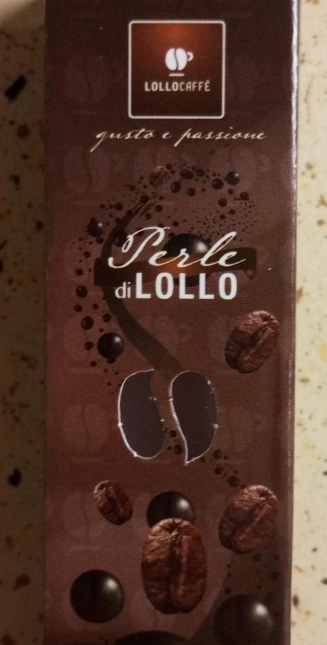 Fotografie - Perle di lollo Lollo Caffé