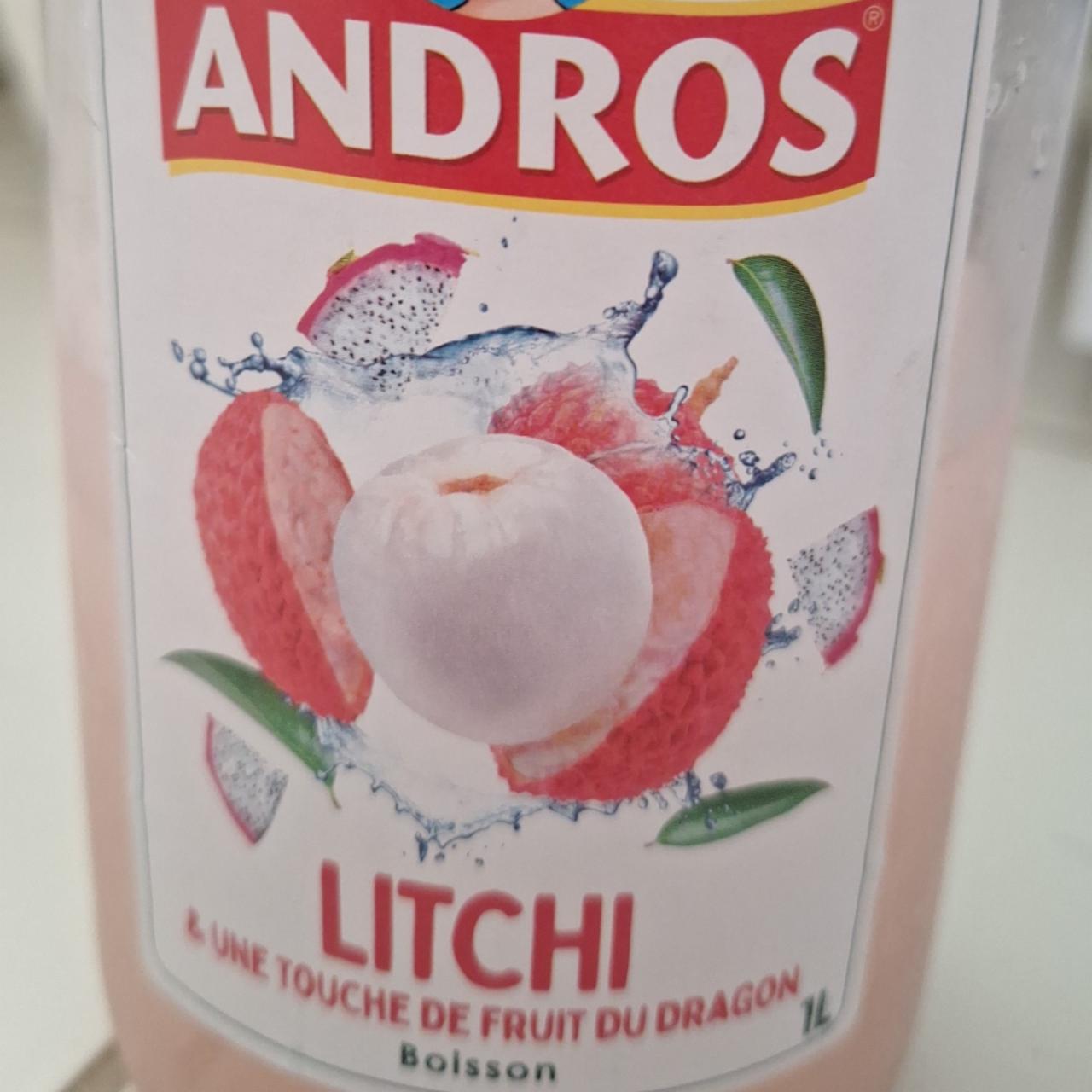 Fotografie - Litchi Andros