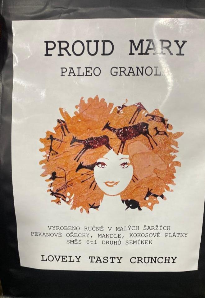 Fotografie - Paleo granola Proud Mary