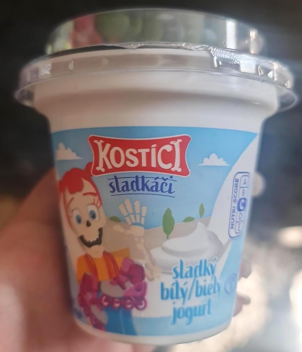 Fotografie - Danone Kostíci Sladkáči