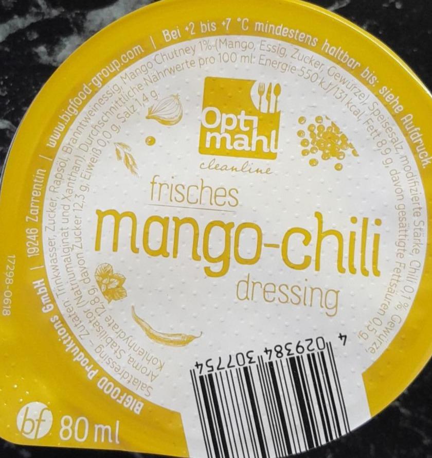 Fotografie - frisches mango Chili Optimahl