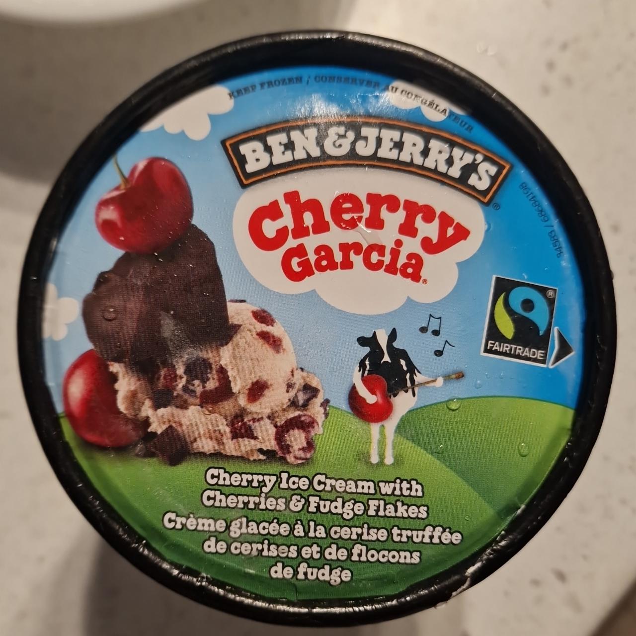 Fotografie - Cherry garcia Ben & Jerry's