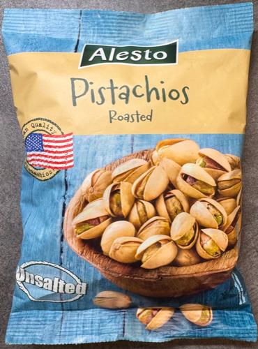 Fotografie - Pistachios roasted Alesto