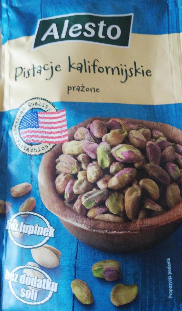 Fotografie - Pistachios roasted Alesto