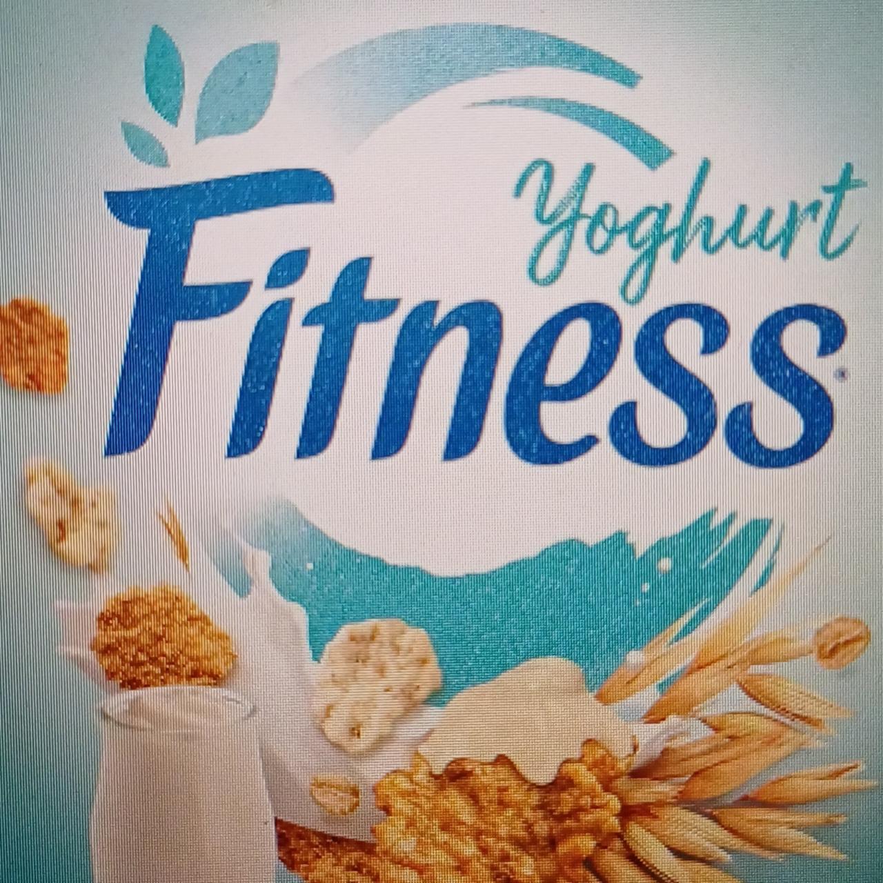 Fotografie - Fitness Yoghurt Nestlé