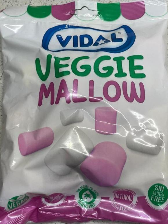 Fotografie - Veggie Mallow Vidal