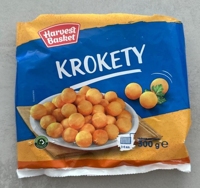 Fotografie - Krokety Harvest Basket