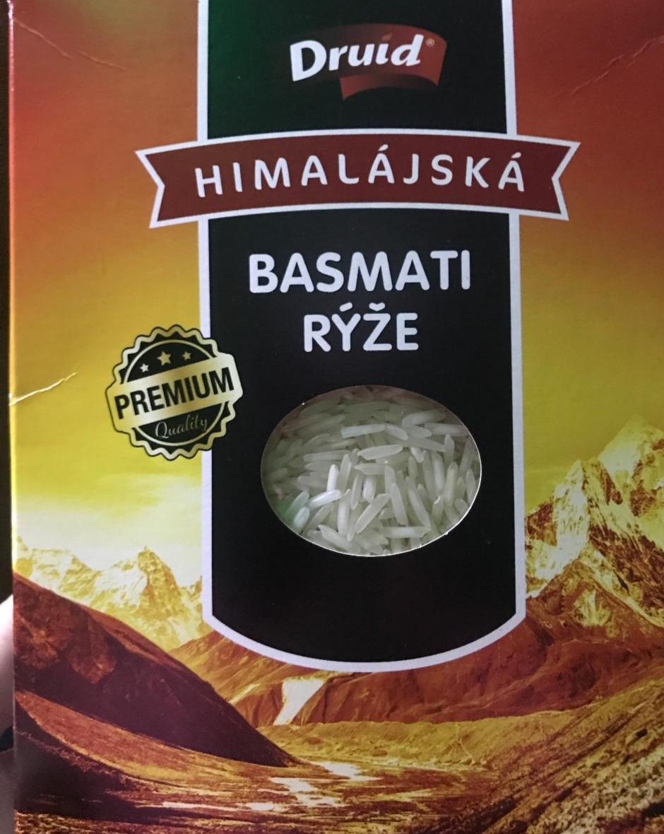 Fotografie - Himalájská basmati rýže Druid