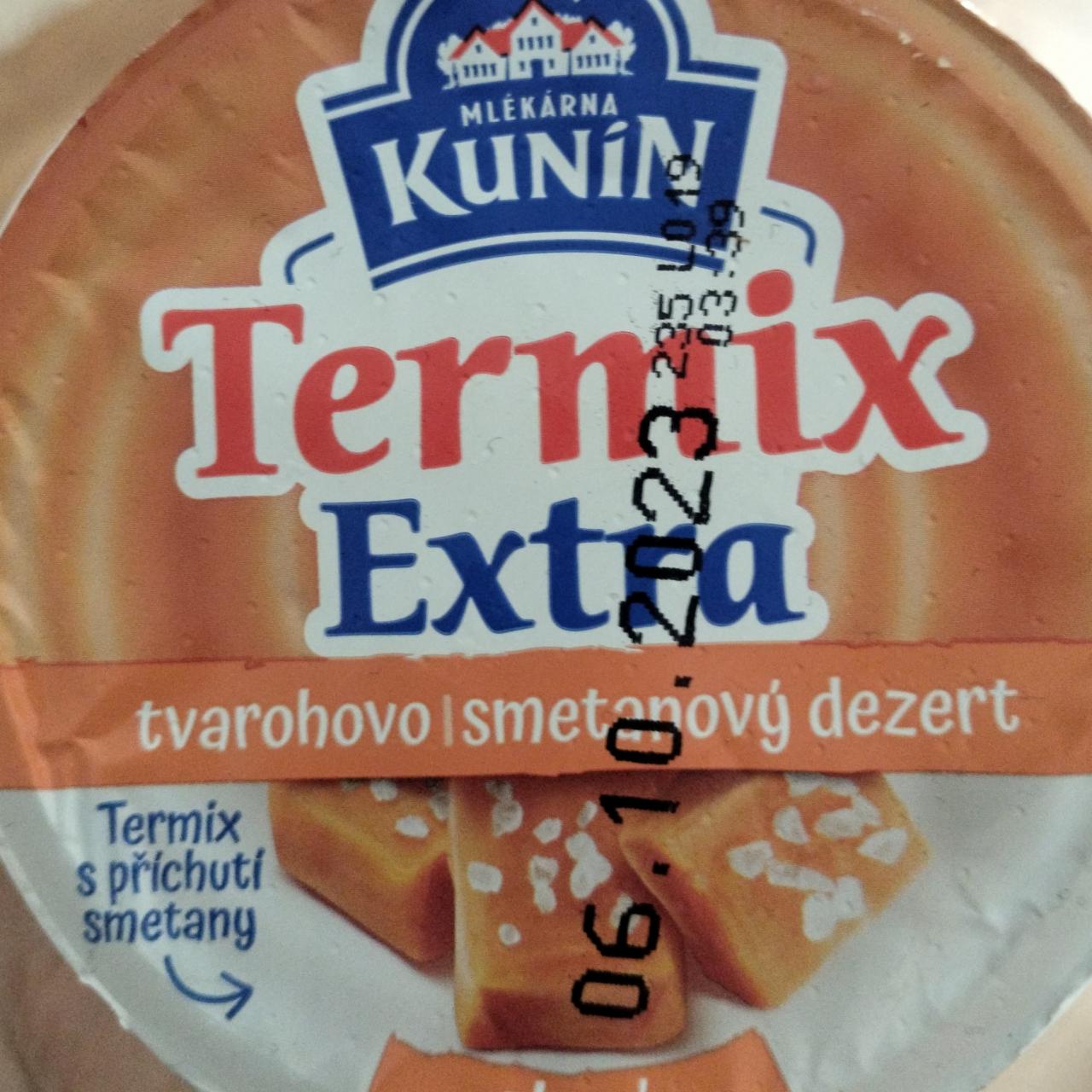 Fotografie - Termix Extra slaný karamel Kunín