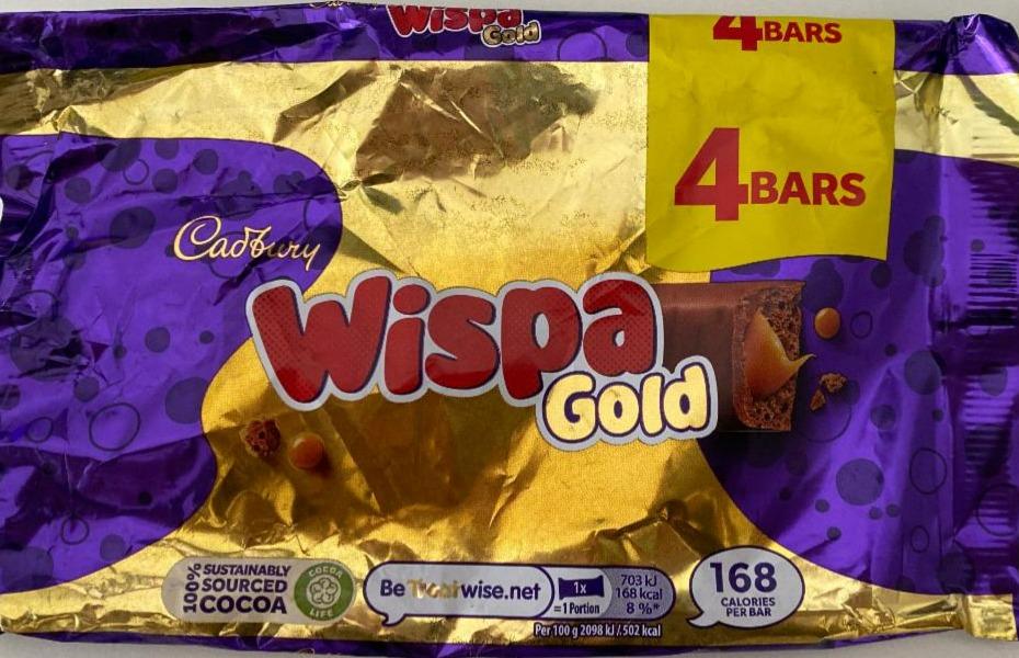 Fotografie - Wispa Gold