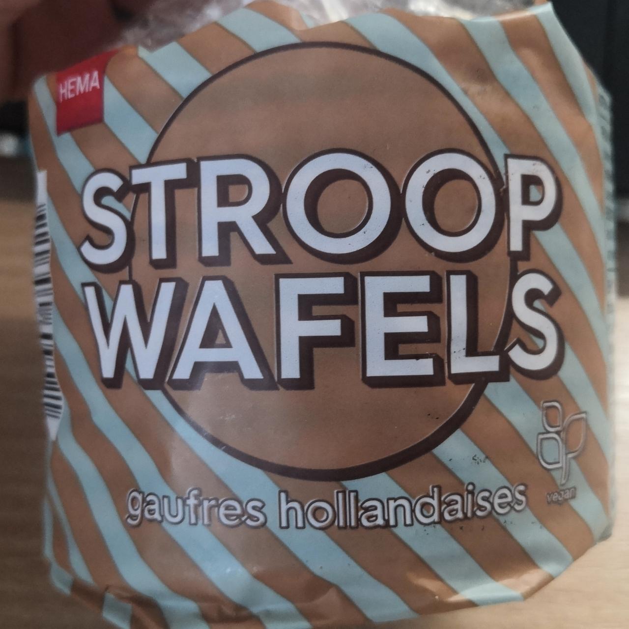 Fotografie - Stroop wafels Hema