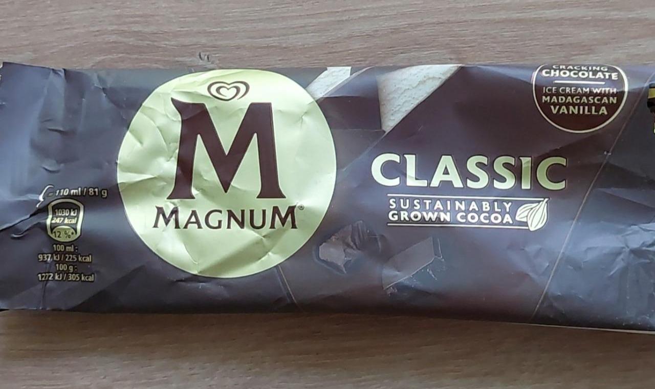 Fotografie - Magnum classic Algida