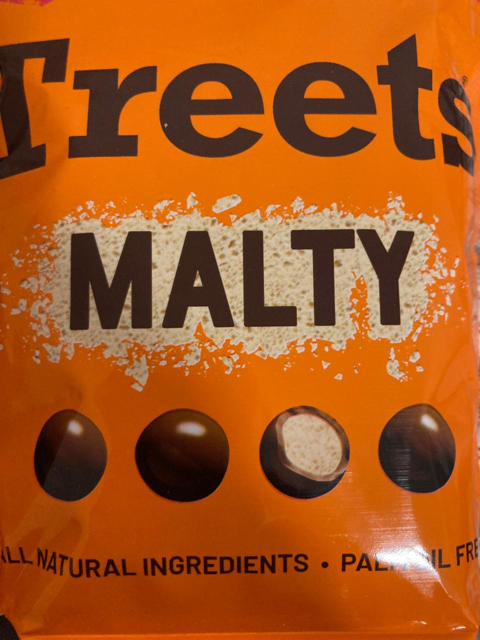 Fotografie - Malty Treets