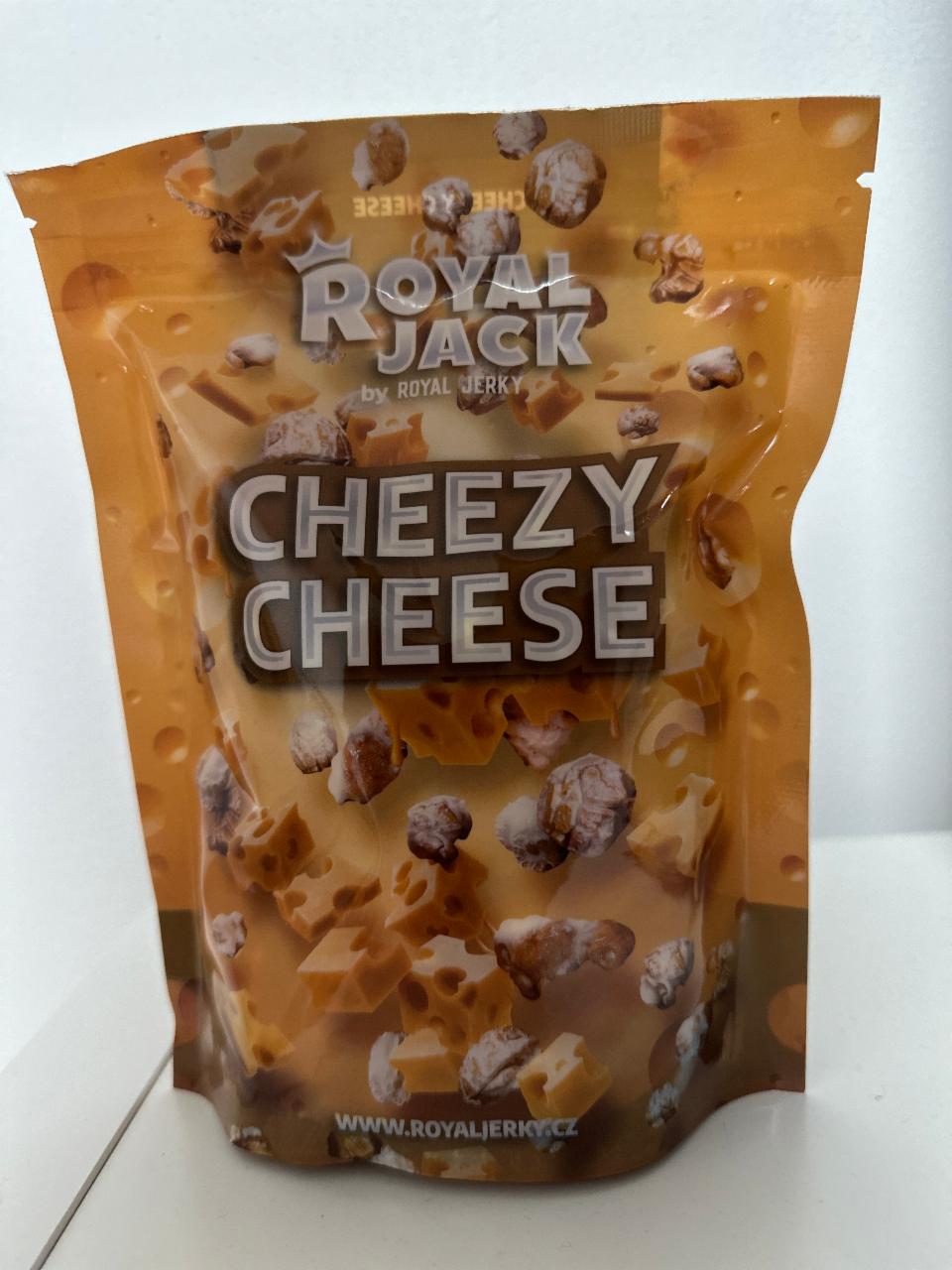 Fotografie - Cheezy cheese Royal Jack