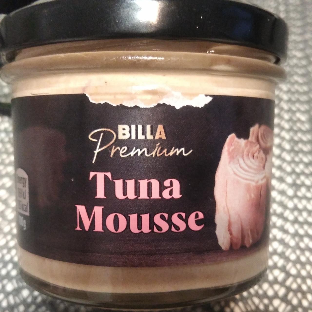 Fotografie - Tuna mousse Billa Premium