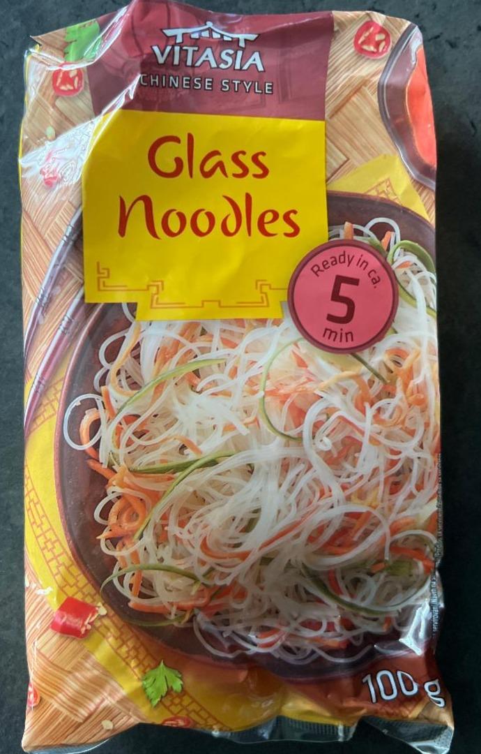 Fotografie - Glass Noodles Vitasia