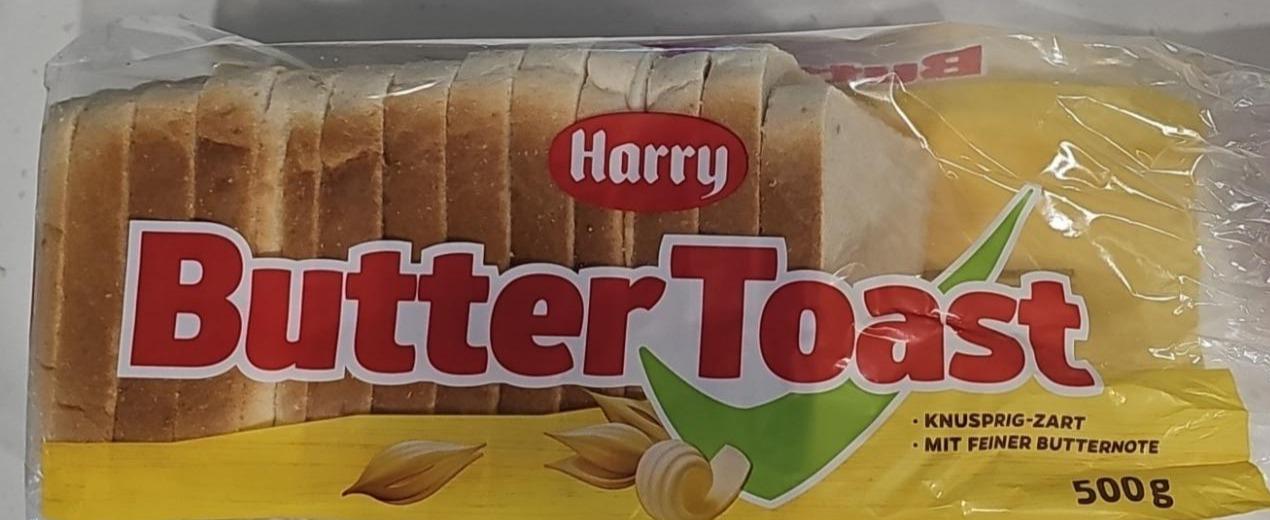 Fotografie - Butter toast Harry