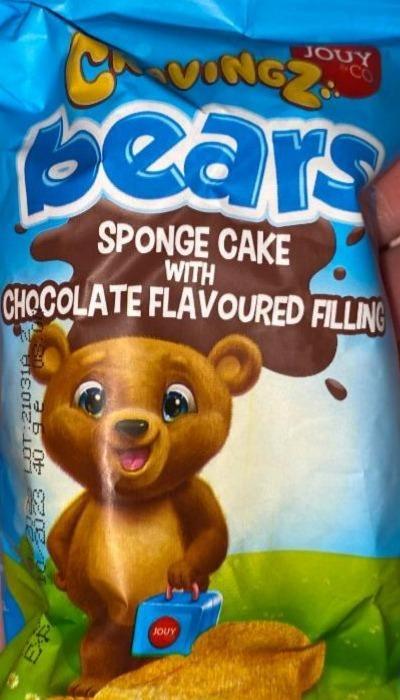 Fotografie - bears Chocolate Cravingz