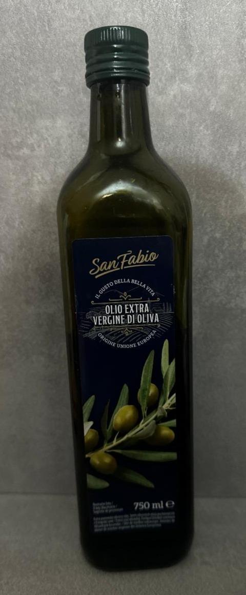 Fotografie - Olio extra vergine di oliva San Fabio