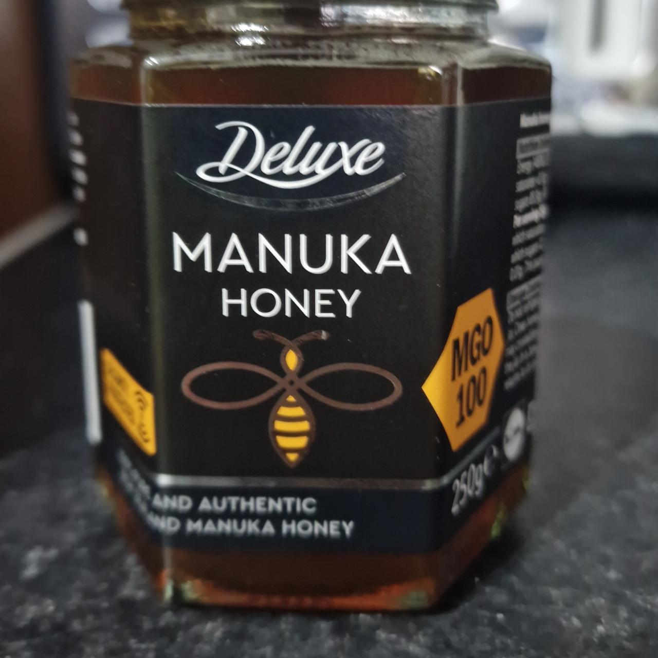 Fotografie - Manuka honey Deluxe