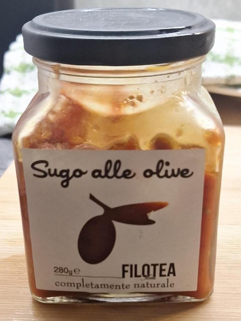 Fotografie - Sugo alle Olive Filotea