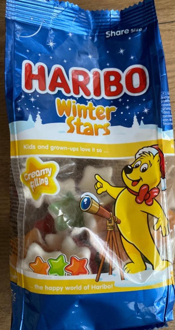 Fotografie - Winter stars Haribo