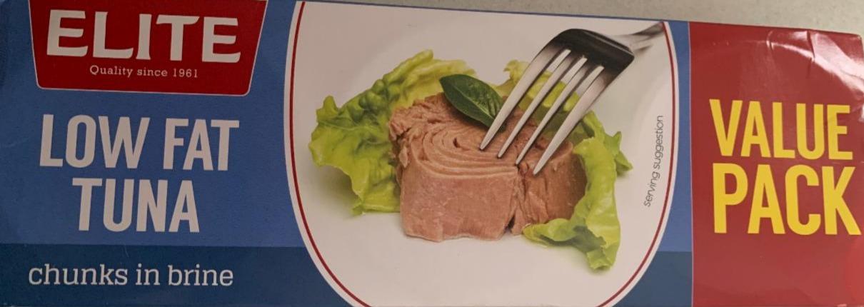 Fotografie - Low fat tuna Elite