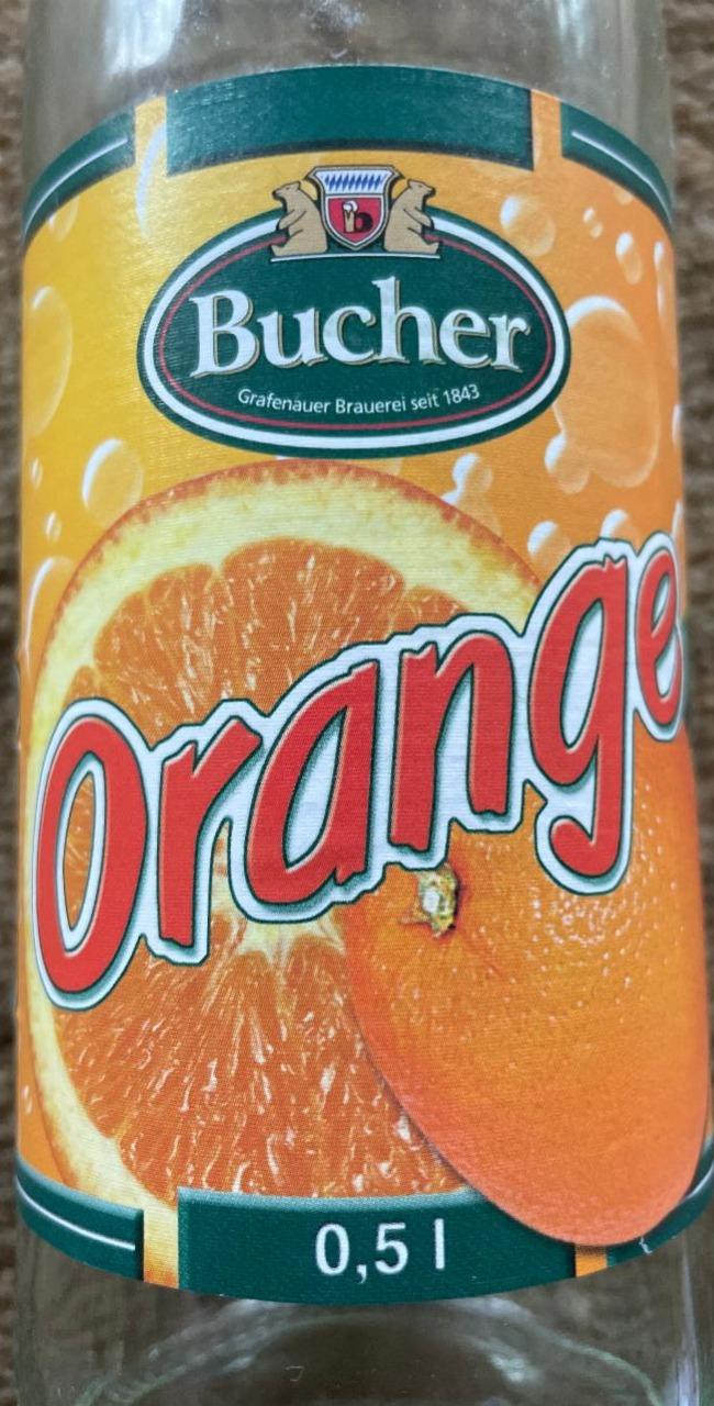 Fotografie - Orangen limonade Bucher