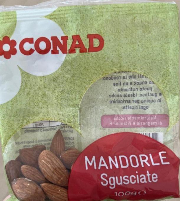 Fotografie - Mandorle sgusciate Conad