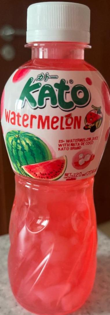 Fotografie - Watermelon Kato