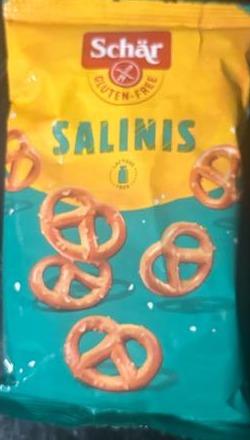 Fotografie - Salinis Gluten-Free Schär