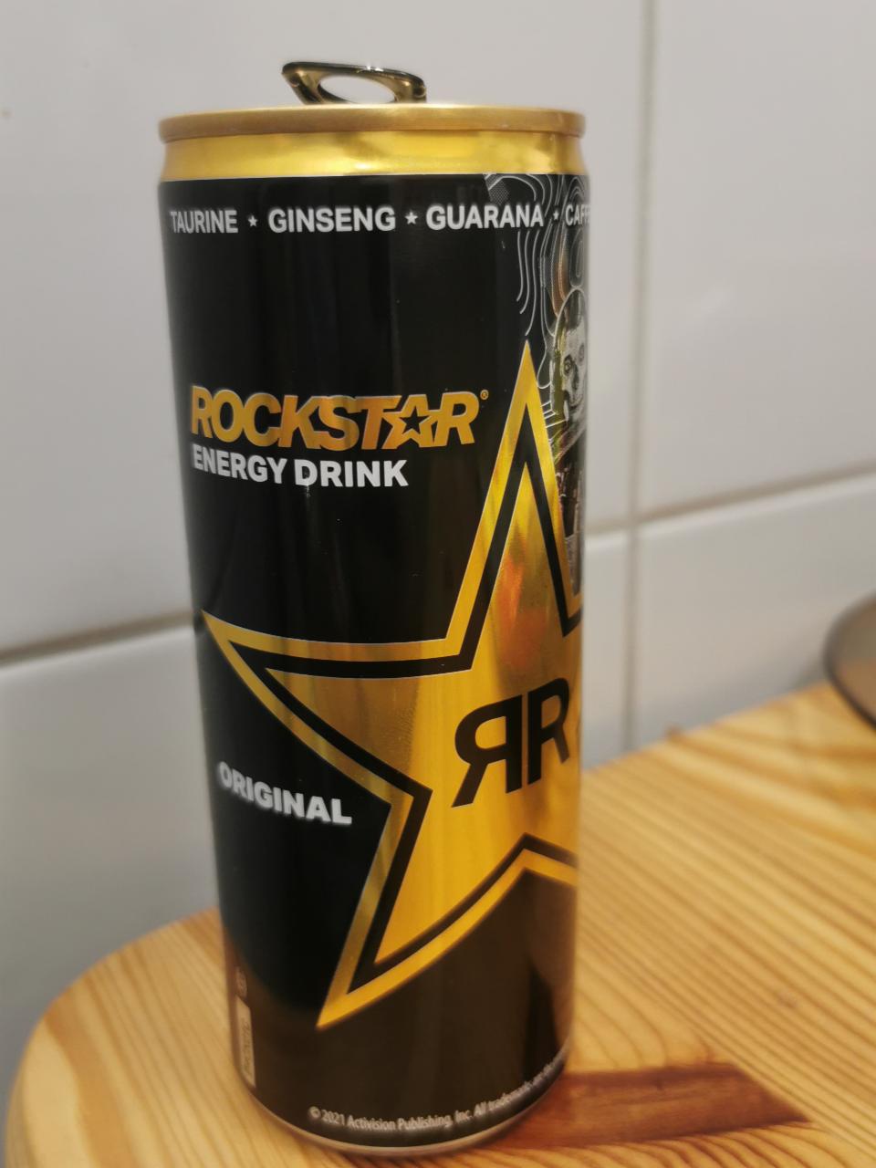 Fotografie - Rockstar Original