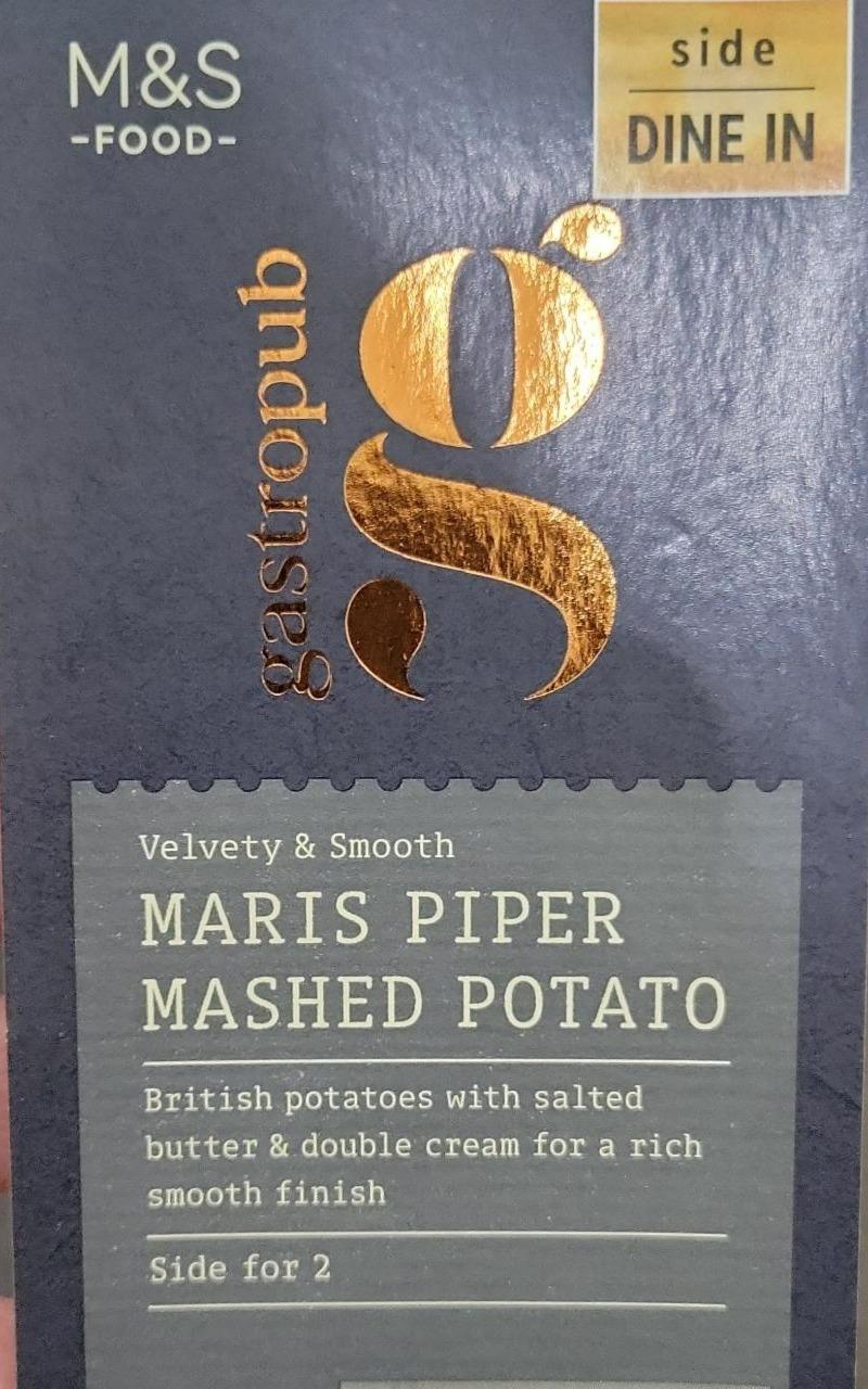 Fotografie - Maris piper mashed potato M&S Food
