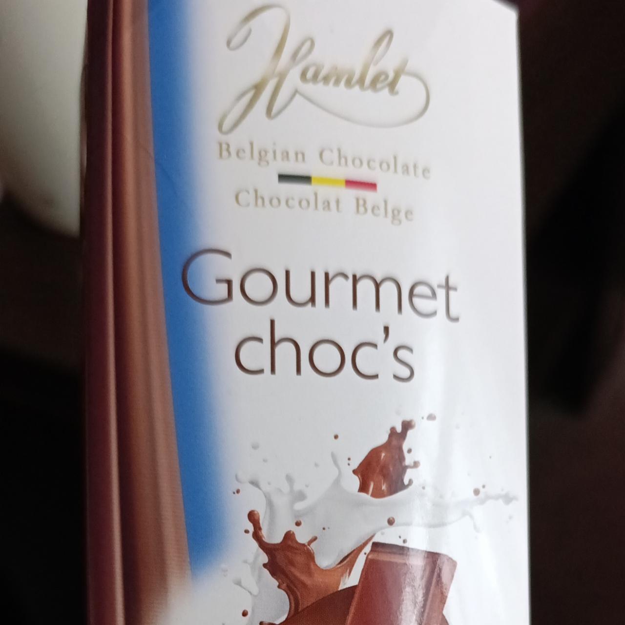 Fotografie - Gourmet choc's belgian chocolate Hamlet