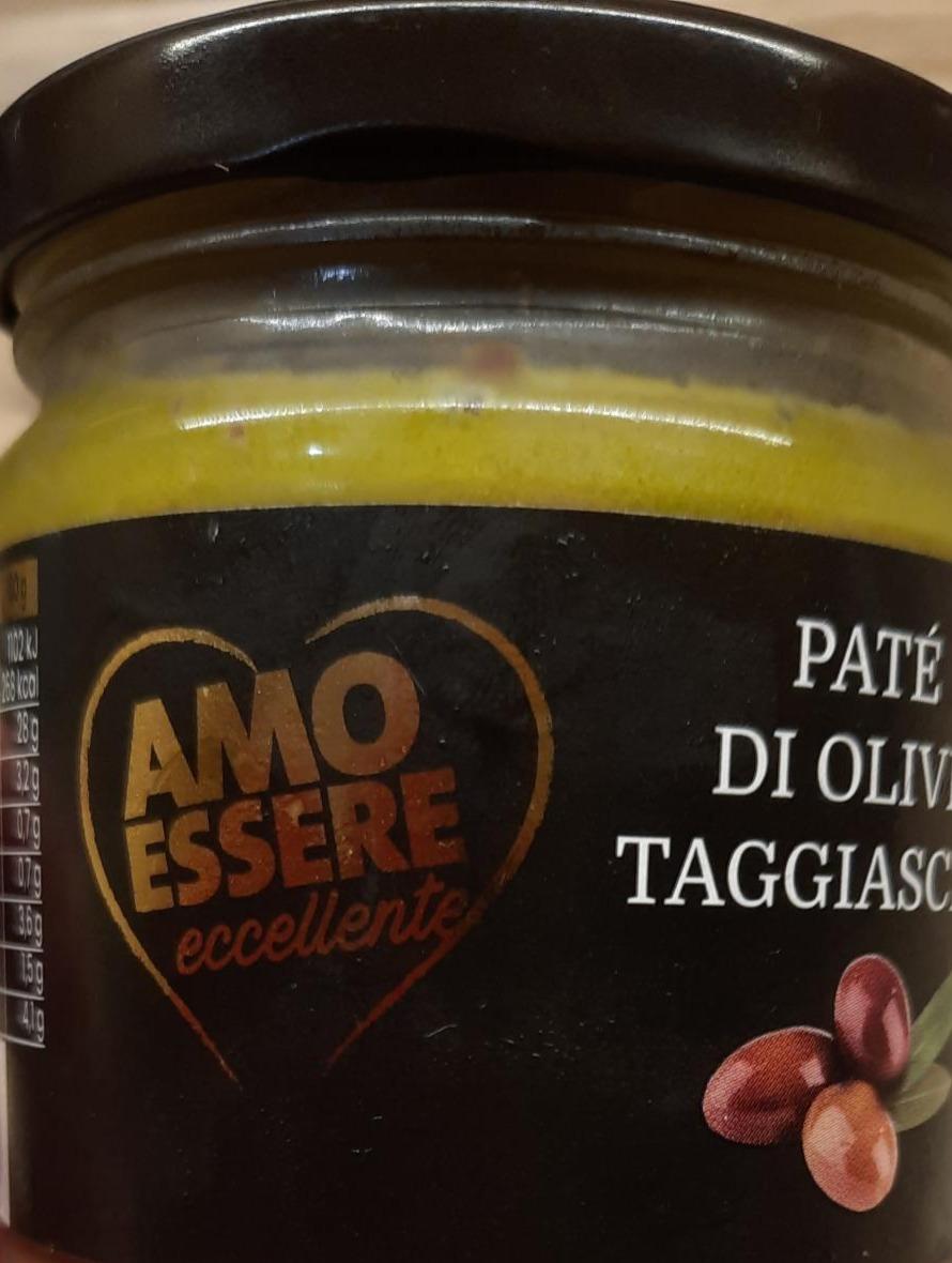 Fotografie - Pate di olive taggiasche Amo essere eccllente