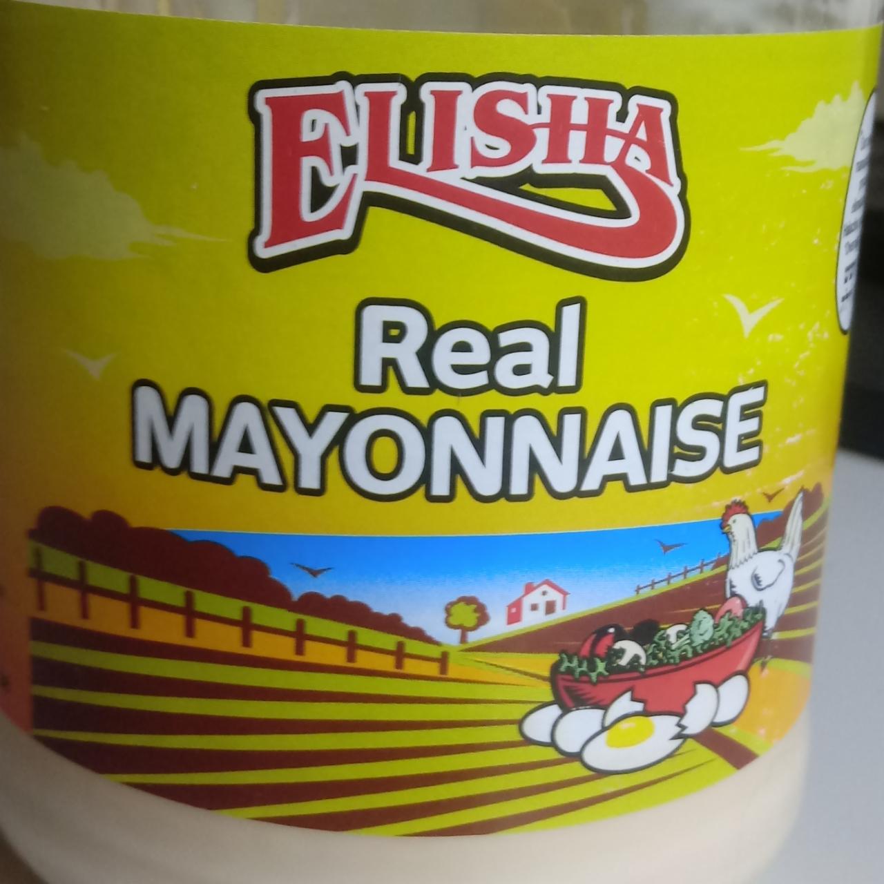 Fotografie - Real mayonnaise Elisha