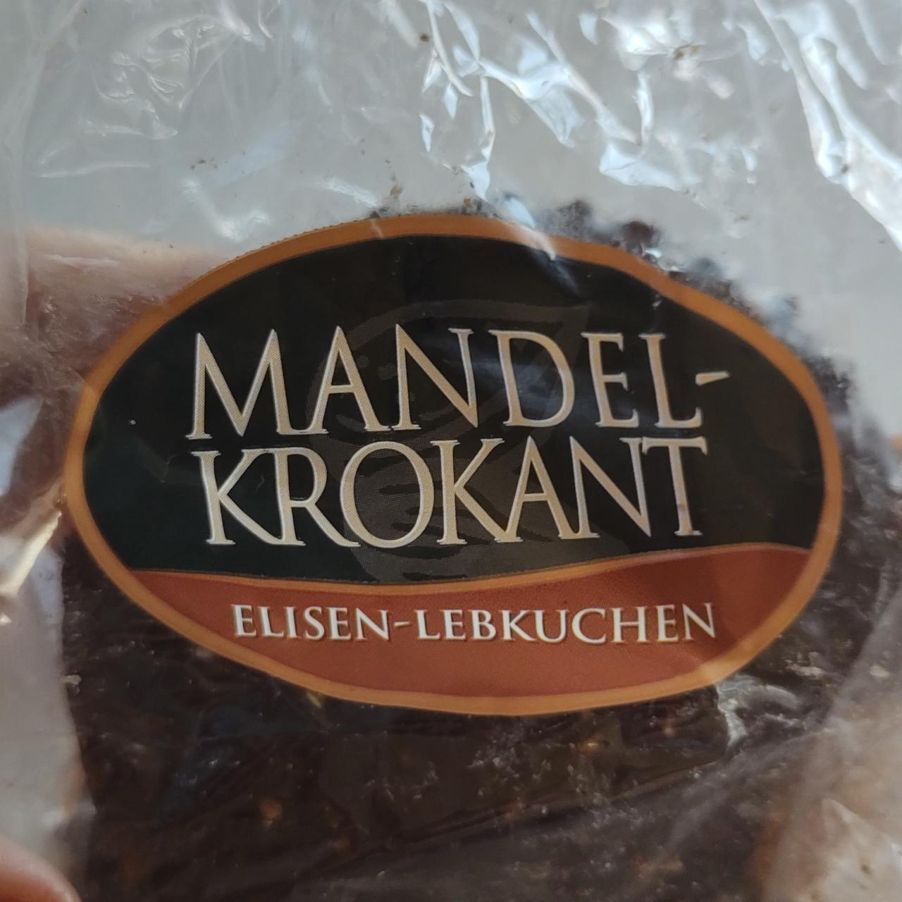 Fotografie - Mandel-krokant elisen-lebkuchen Wicklein